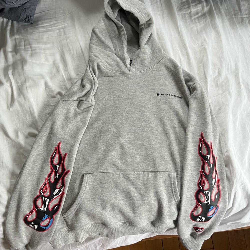 Chrome hearts Matty boy hoodie